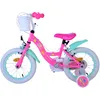 VOLARE Kinderfahrrad Barbie  14 Zoll, ohne Rücktrittbremse Produktbild-Vorschau 8