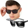 Herrenbrille - Polarisierte Herrensonnenbrille - Stilvolle Produktbild-Vorschau 5