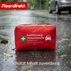 Floordirekt Borsa porta medicinali per auto DIN 13164:2022 Anteprima dell’immagine prodotto 8