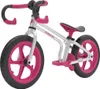 Bicicletta senza pedali per bambini Chillafish Fixie Rosa Anteprima dell’immagine prodotto 8