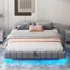 A bed with bedding and pillows in a bedroom setting. Náhľad obrázku produktu