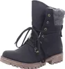 Rieker  Damenschuhe Stiefel Schnürer Stiefel Schwarz Produktbild-Vorschau 42