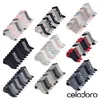 Celodoro Damen Eco-sneakersokken (10 paar), korte sokken Productafbeelding-voorbeeld 4