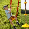 gardenluxus Klettertau Tellerschaukel, GLA-26.09 Produktbild-Vorschau 11