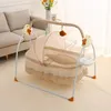Dětská kolébka Baby Rocker Elektrické houpací křeslo Náhled obrázku produktu 1