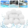 YZNAHRE Filterbälle Pool Filterballs 1400g, Ersetzen 50Kg Produktbild-Vorschau 1