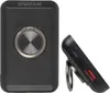 Powerbank sans fil MagSafe 5000mAh 15W Qi Gris Rivacase Voir les images du produit 1