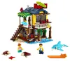 LEGO Creator Casa sulla spiaggia del surfista - 31118 Anteprima dell’immagine prodotto 40