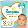 Pampers, Premium Care, Windeln, 3 6-10kg, 60 Stück Produktbild-Vorschau 4