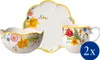 Villeroy & Boch Spring Awakening Frühstücks-Set für 2, Produktbild-Vorschau 17