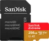 SanDisk Extreme PLUS/micro SDXC/256GB/UHS-I U3/Klasse 10/+ Produktbild-Vorschau 3