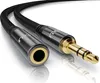 Primewire Klinkenkabel 3,5 mm AUX - Audio Verbindungskabel Produktbild-Vorschau 1