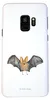 Mr. & Mrs. Panda Samsung Galaxy S9 Handyhülle Fledermaus Produktbild-Vorschau 1
