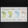 2x Geldgeschenk Geburtstagskarte Geld Geschenkidee Produktbild-Vorschau 4