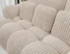 Schlafsofa COTONN Cord Stoff– Sofa mit Schlaffunktion, Produktbild-Vorschau 6