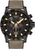 Tissot Supersport Chrono 45,5 mm Swiss Made Produktbild-Vorschau 1