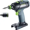 Wiertarko-wkrętarka akumulatorowa Festool T 18+3-Basic | Podgląd zdjęcia produktu 3