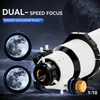 Svbony SV48P 102 mm Refraktor Teleskop + SV225 Produktbild-Vorschau 7