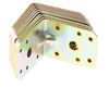 Aqbau® Schwerlast-Winkelverbinder mit Sicke 60x60x45mm Produktbild-Vorschau 4