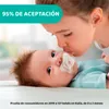 Chicco PhysioForma Mini Soft Blue Silicone Suck 0-2Meses 2 Voir les images du produit 16