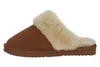 Warmbat Flurry  Pantoffels Open - Cognac - Maat 40 Voir les images du produit 55