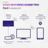 Forte MESHTRIAX300 MESHTRIAX3000UK Voir les images du produit 18