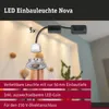 Paulmann LED encastré Nova Mini Set de base rigide Voir les images du produit 6