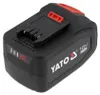 Yato YT-828464, Lithium-ion (Li-ion), 990 g, 1 kusů Náhled obrázku produktu 9