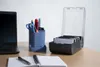 Exacompta 5341423D Lernkartei Bunnybox Schwarz DIN A7 quer Produktbild-Vorschau 6