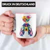 Trendation - Cocker Spaniel Herz Farbe Besitzer Tasse Produktbild-Vorschau 2