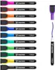 maxtek Magnetische Whiteboard Marker, 12 Farben Stifte Produktbild-Vorschau 1