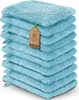 Frottier Waschhandschuhe 10er Pack 15x21cm, 100% Baumwolle, Produktbild-Vorschau 1