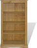 VidaXL 243743, Braun, 4 Regale, Holz, Holz, Pinienwald, 800 Produktbild-Vorschau 10
