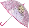 Barbie paraplu? 71 cm. Lichtgewicht bolvormige paraplu voor Productafbeelding-voorbeeld 1