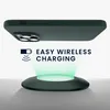 kwmobile Hülle für das iPhone 14 Pro Hülle - weiche und Produktbild-Vorschau 6