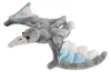 Pterosauro di peluche 29x18 cm grigio 0m+ Anteprima dell’immagine prodotto 2