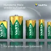 Varta Recharge Accu Powere AA 2600mAh 4er-Pack Produktbild-Vorschau 7