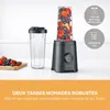 SEVERIN SM 3743 Frullatore Standmixer Anteprima dell’immagine prodotto 8