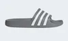 Adidas Adilette Aqua Grethr/Ftwwht/Grethr 43 Produktbild-Vorschau 41