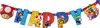 Super Mario Geburtstagsbanner 190x18 cm 1 St. Produktbild-Vorschau 9