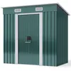 Bealife CC26 Remise à outils en métal,183×109×182 cm, Voir les images du produit 1