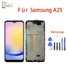 Für Samsung Galaxy A25 5G A256B 2023 LCD Display (OLED) mit Produktbild-Vorschau 1