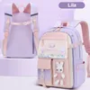 OKWISH Rucksack Kawaii für Mädchen Plüsch Spielzeug Kawaii Produktbild-Vorschau 5