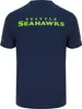 Tričko New Era NFL - SPRAY Seattle Seahawks navy - XXL Náhled obrázku produktu 2