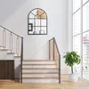 HOMCOM Nástěnné zrcadlo, okenní zrcadlo 70 x 50 cm, Náhled obrázku produktu 5