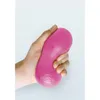 Sissel Handtrainer Twin Grip 2 Stück Grün/Rosa SIS-162.070 Produktbild-Vorschau 2