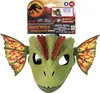 Jurassic World Dilophosaurus Spielmaske mit Sound und Produktbild-Vorschau 2
