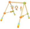 Bieco Spieltrapez höhenverstellbar | Spielbogen Baby Holz | Produktbild-Vorschau 1