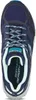 Skechers Hillcrest Sportschuh Blau Produktbild-Vorschau 78