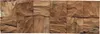 INDO rustikale Holzwandverkleidung Teak Diamondwood Produktbild-Vorschau 9